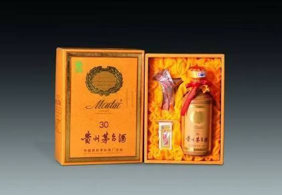 吉利年份酒回收